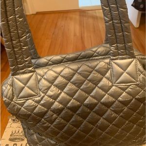 MZ Wallace medium Sutton.